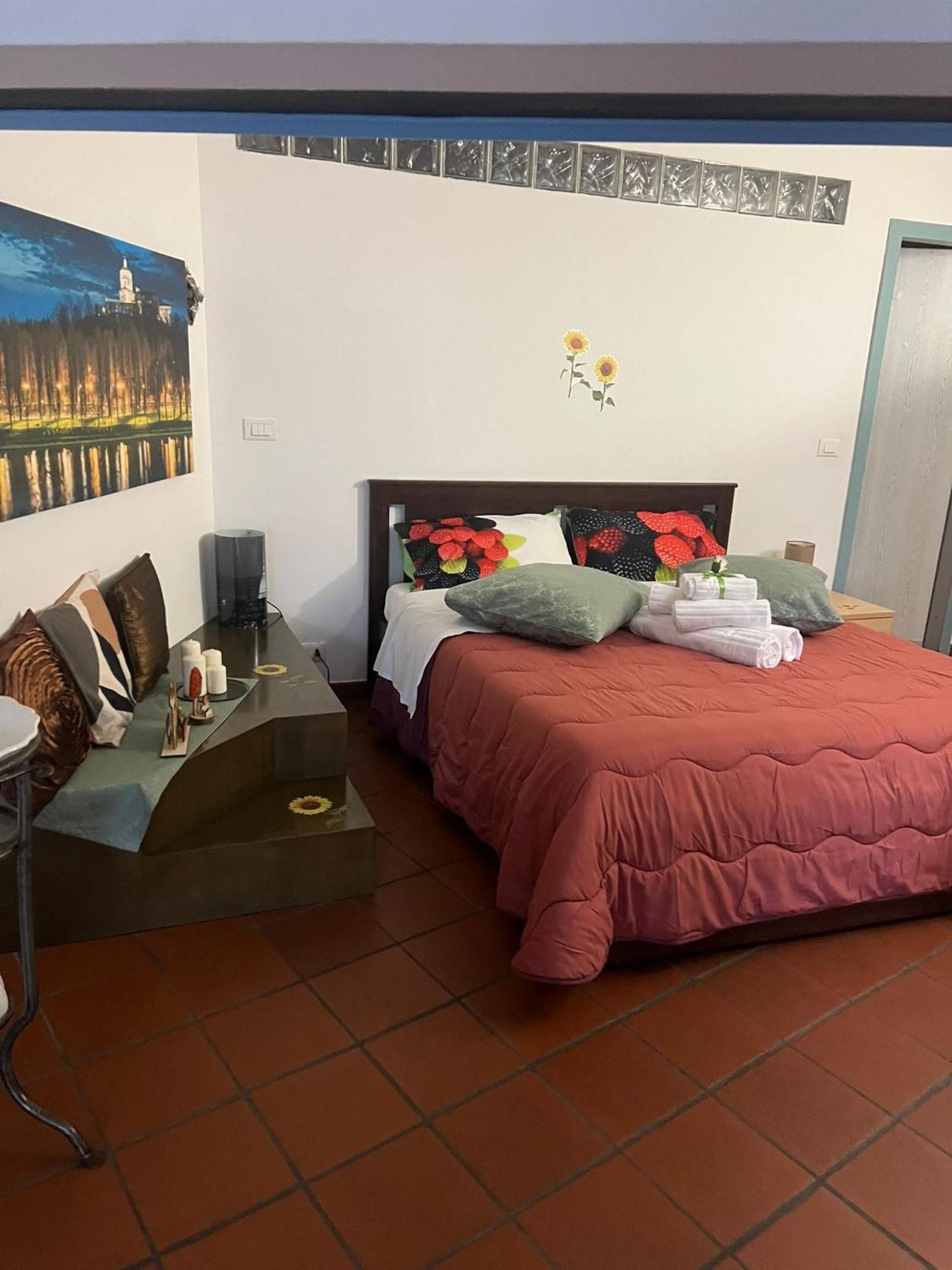 טורינו Historic Center Via Po Apartment מראה חיצוני תמונה