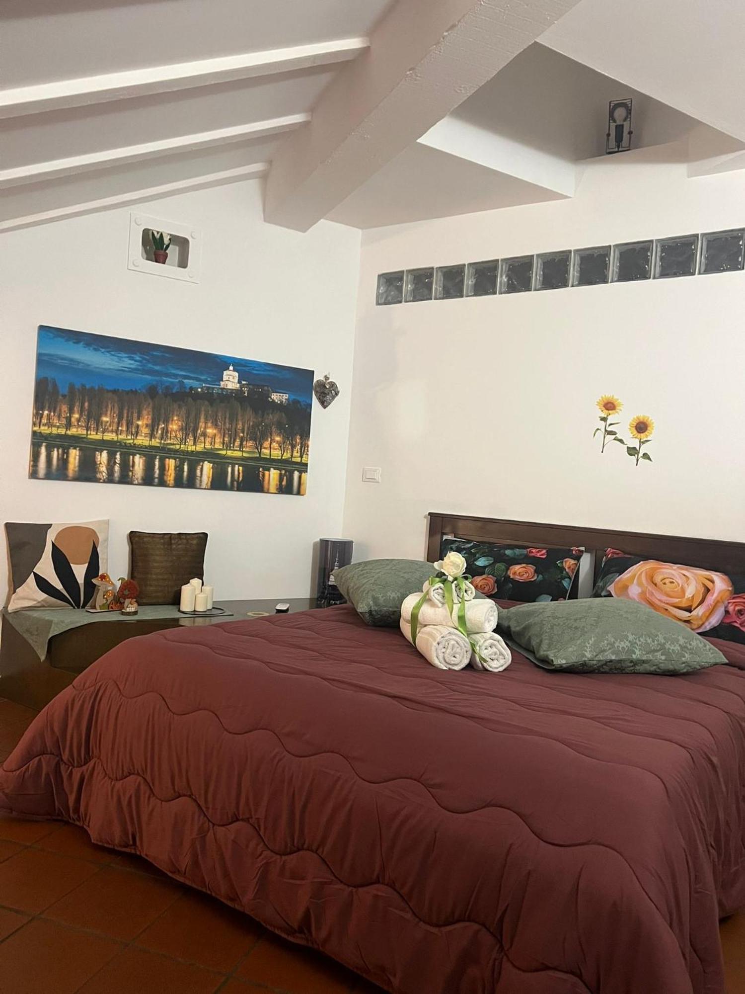 טורינו Historic Center Via Po Apartment מראה חיצוני תמונה