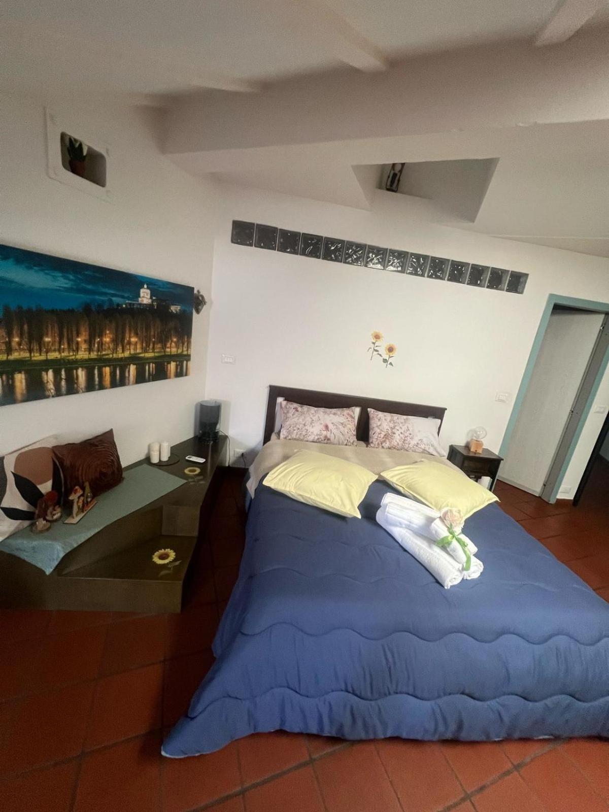 טורינו Historic Center Via Po Apartment מראה חיצוני תמונה