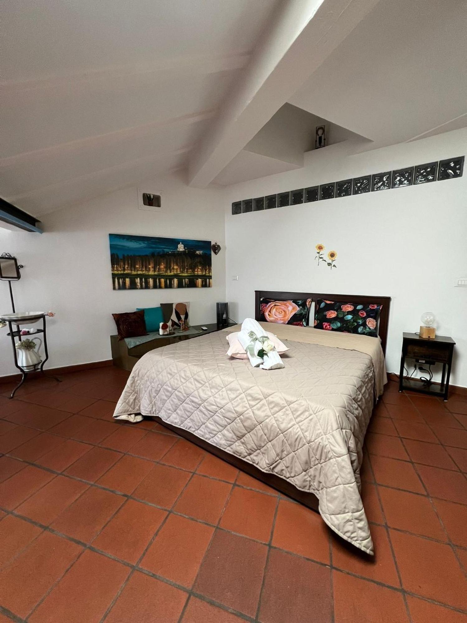 טורינו Historic Center Via Po Apartment מראה חיצוני תמונה